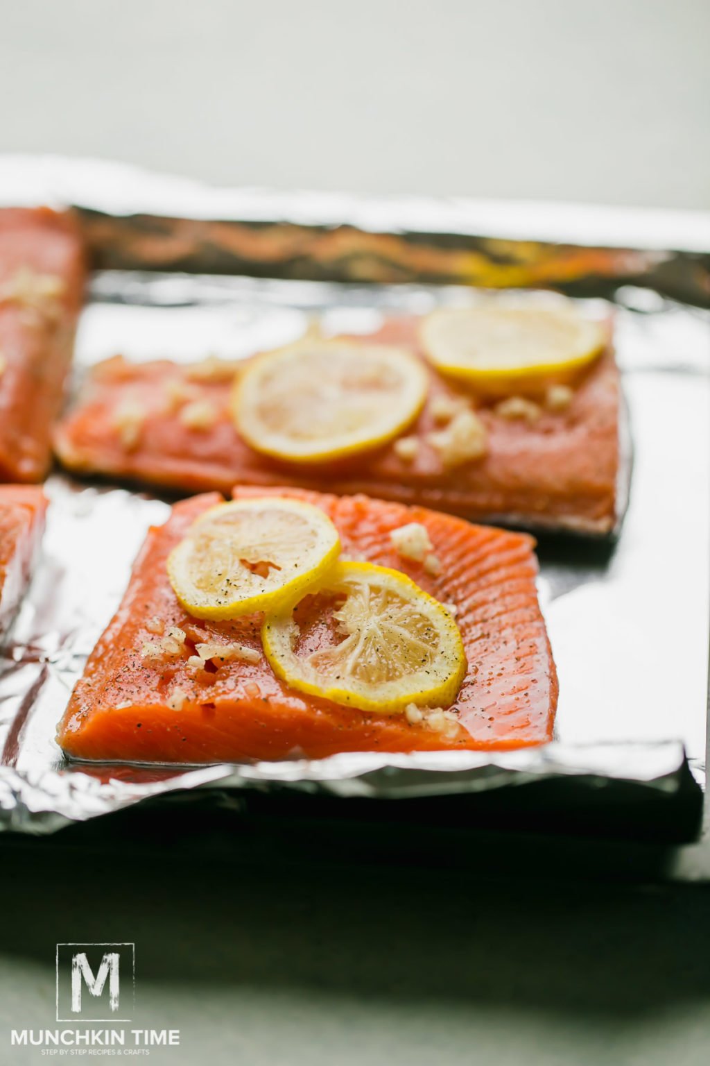 How to Bake Salmon in the Oven A Delicious and Easy Recipe Munchkin Time