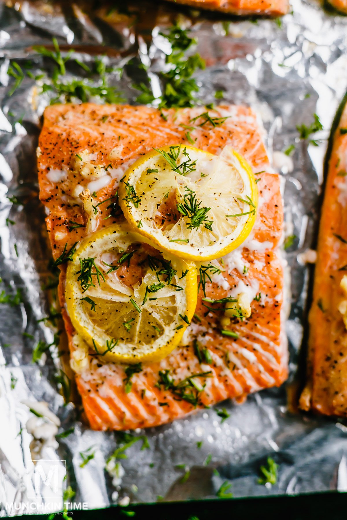 Oven Baked Salmon Recipes