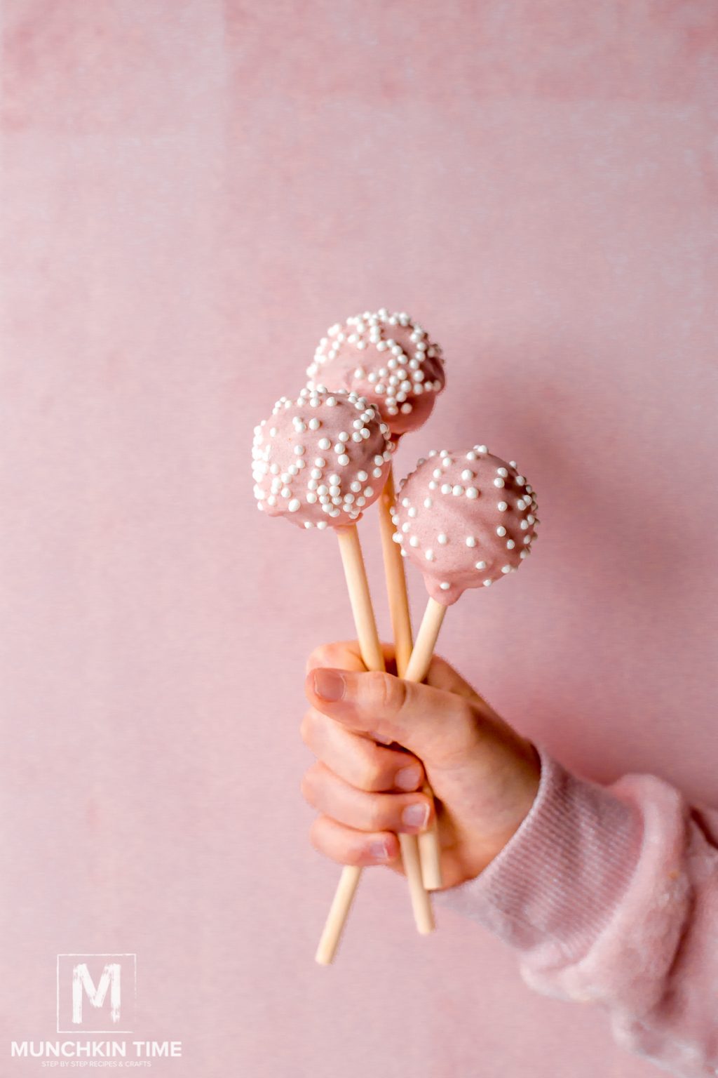 How To Make Cake Pops Form Scratch