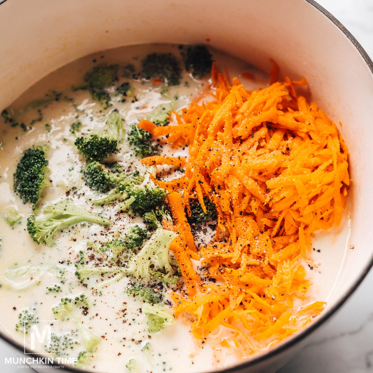 Most Pinned Panera Broccoli Cheese Soup Recipe