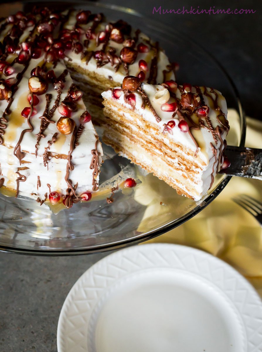 Best Medovik Cakes In Klang Valley: Indulge In The Sweetness Of Honey • MMG  Patisserie