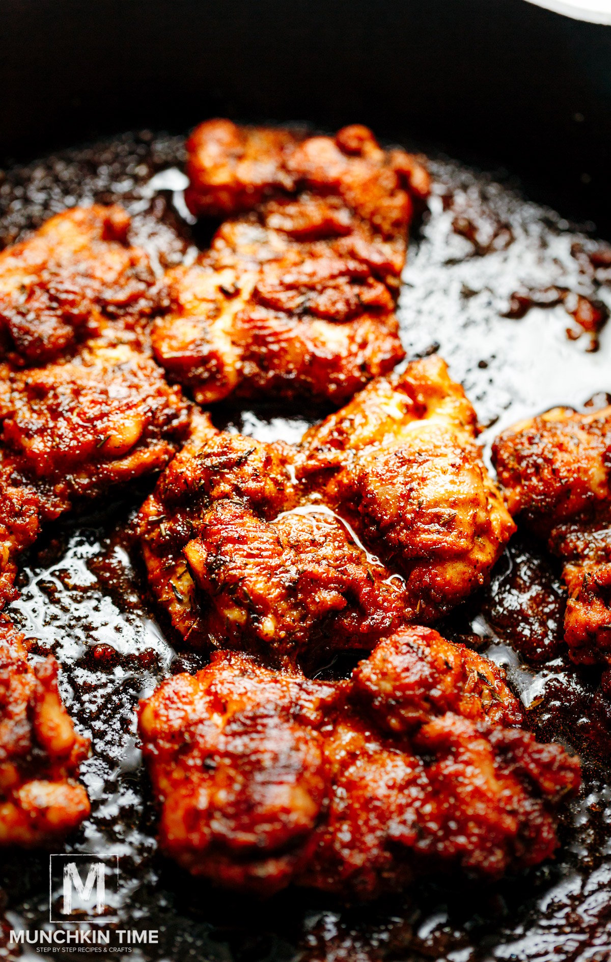 This Masala Chicken Recipe From Chetna Makan Delivers Crispy, Spicy ...
