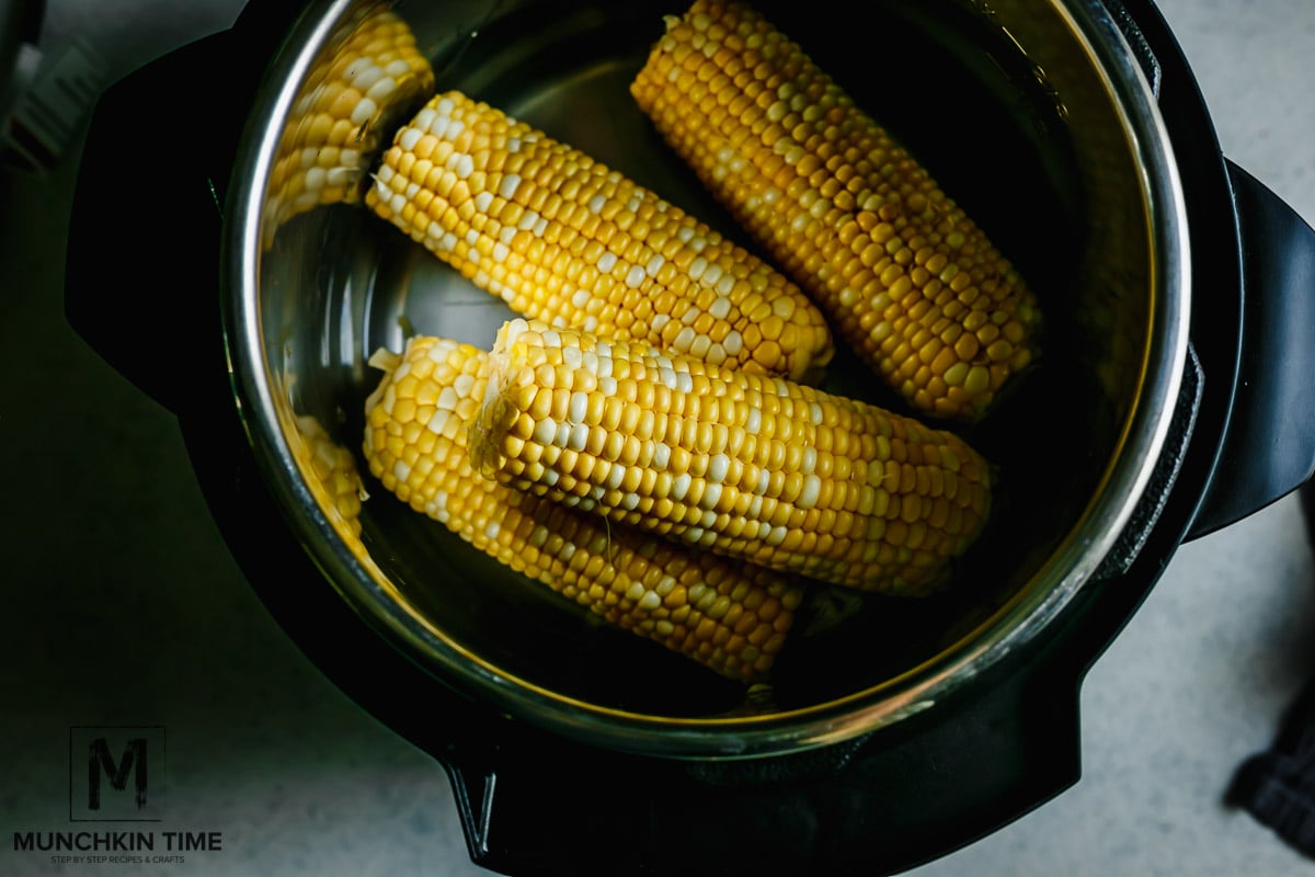 How to Cook Corn in Instant Pot (Frozen or Fresh)