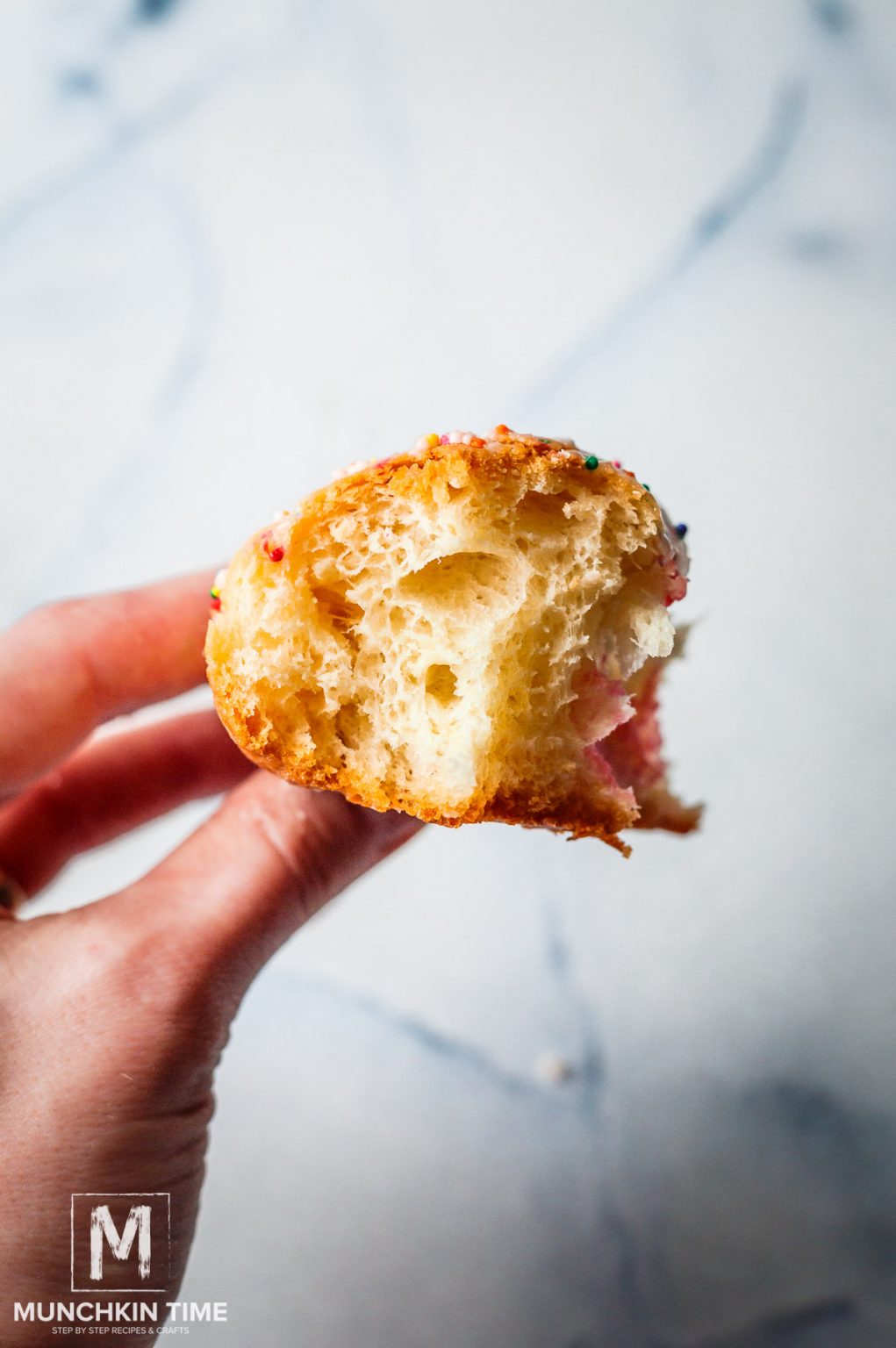 Sweet Braided Easter Bread Recipe - Munchkin Time