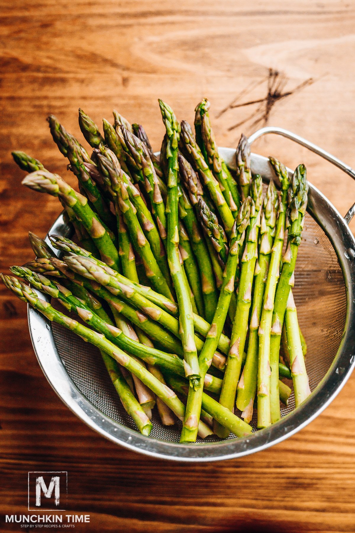 How to make New York Strip Steak with Grilled Asparagus in the Ninja  Woodfire™ Outdoor Grill on Vimeo