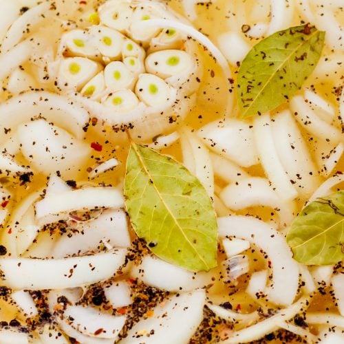 The Best Turkey Brine Recipe - Little Sunny Kitchen