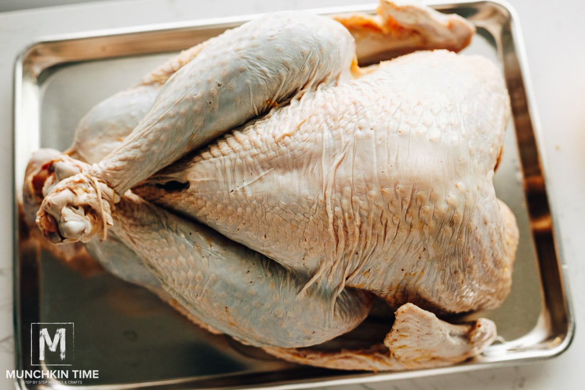 How to Cook a Turkey in a Bag (with Pictures) - wikiHow
