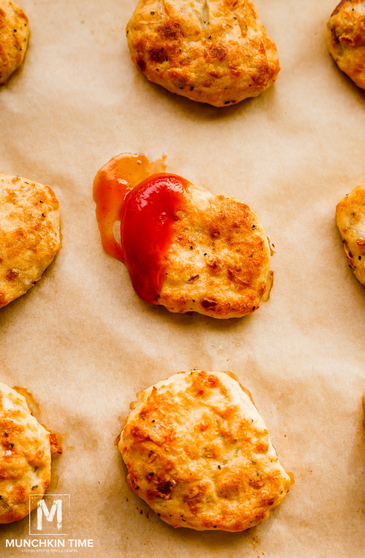 Air Fryer Chicken Nuggets (Video) Munchkin Time