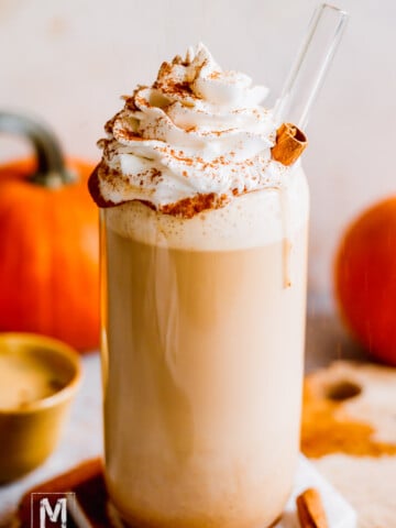 Best Pumpkin Spice Latte Recipe with Coffee