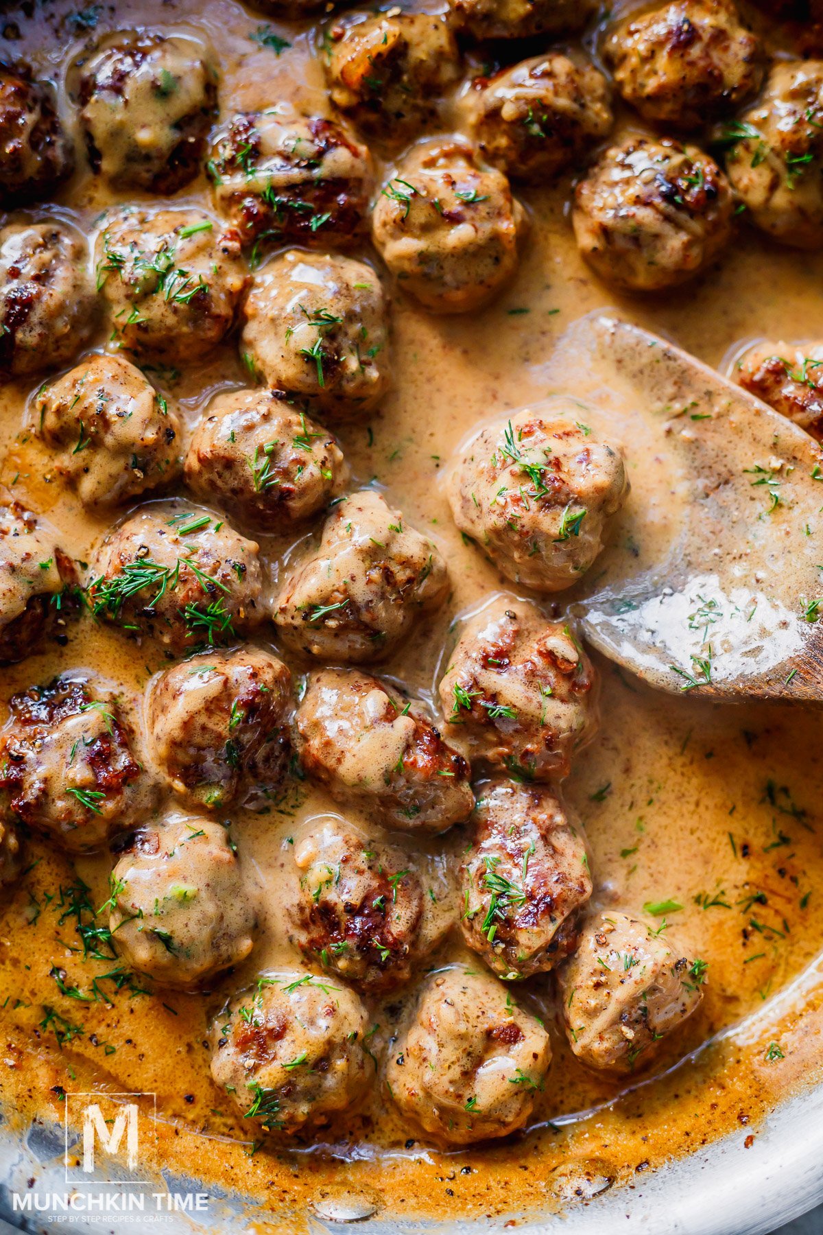 Swedish meatballs