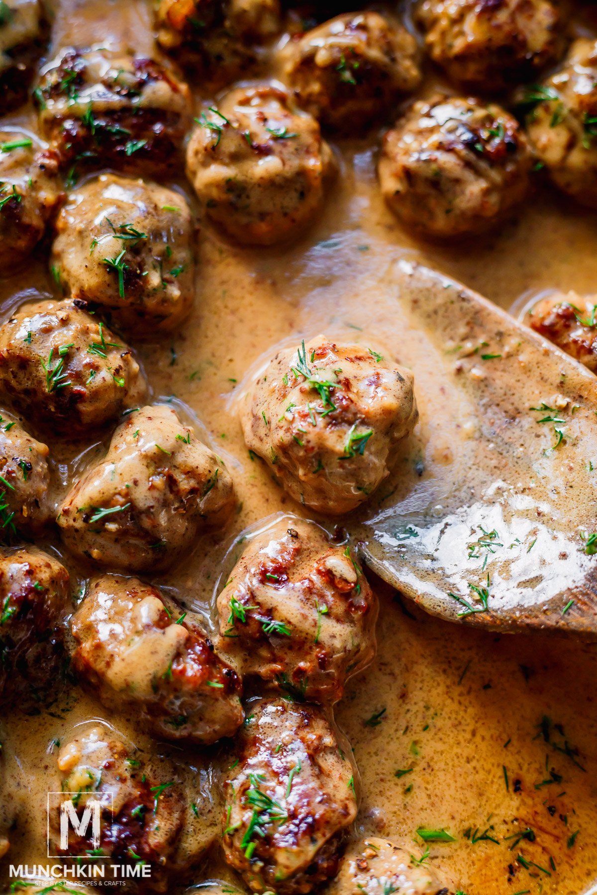 Best Swedish Meatballs and Gravy