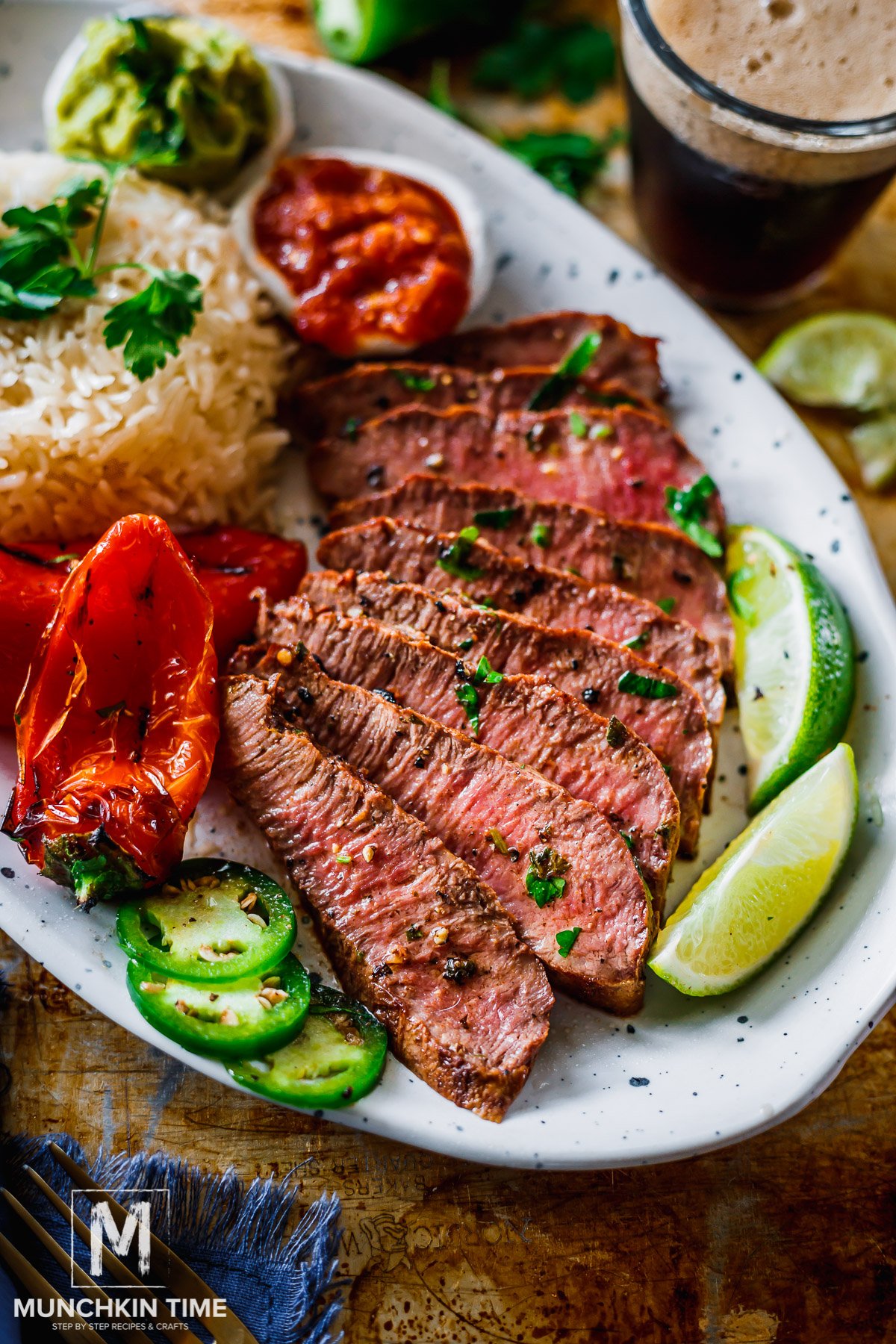 The Best Carne Asada Marinade RECIPE